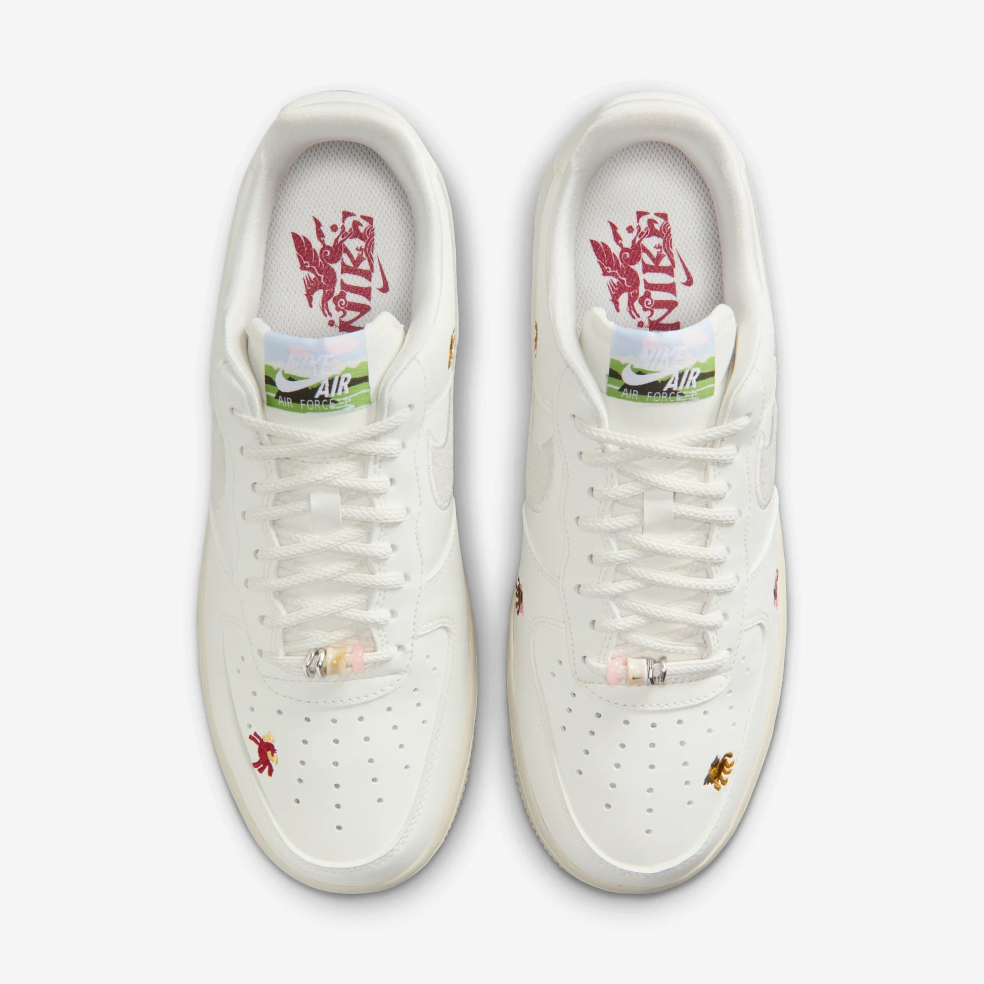 Nike Air Force 1 Low Pegasus Pack Sail (Women's)