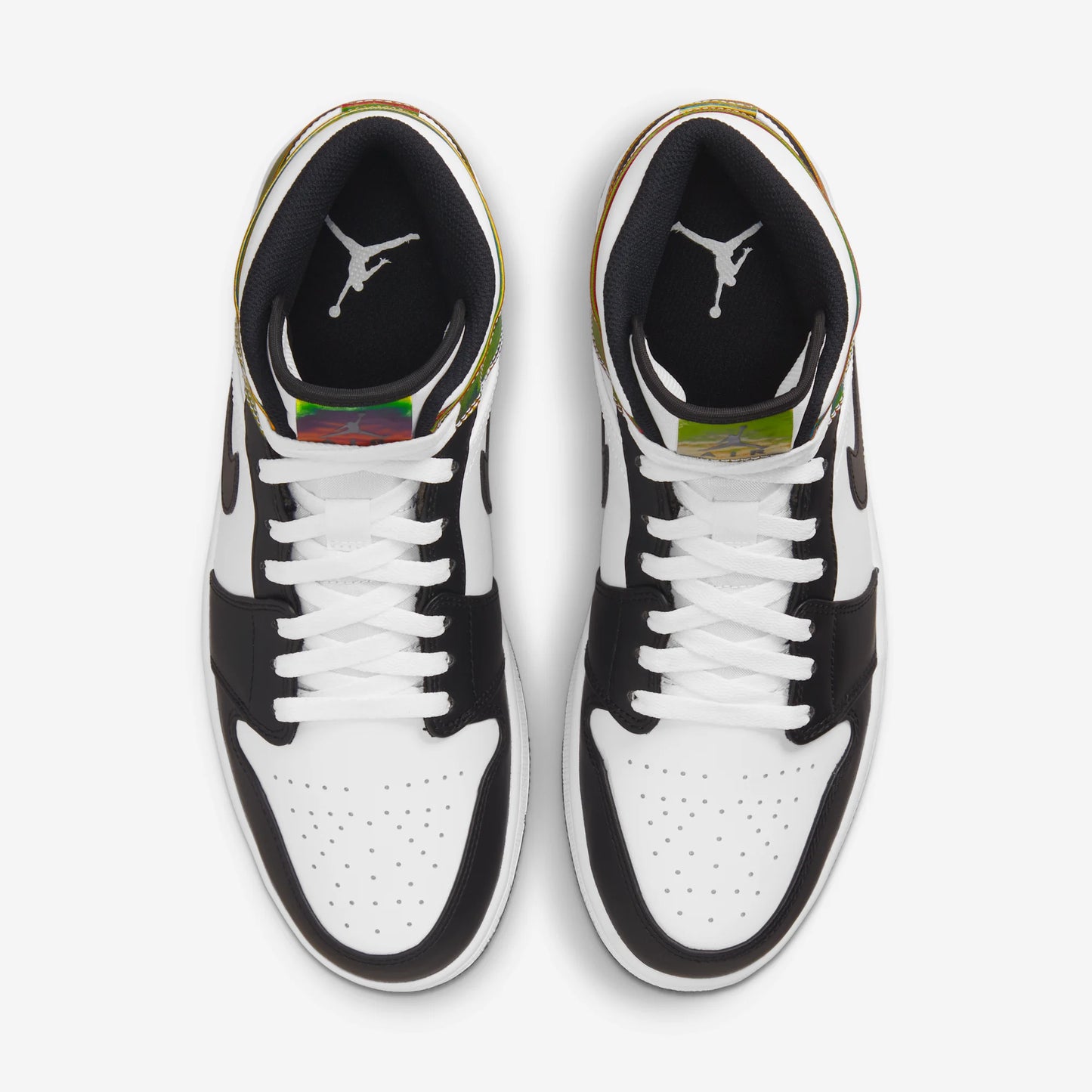 Jordan 1 Mid Heat Reactive