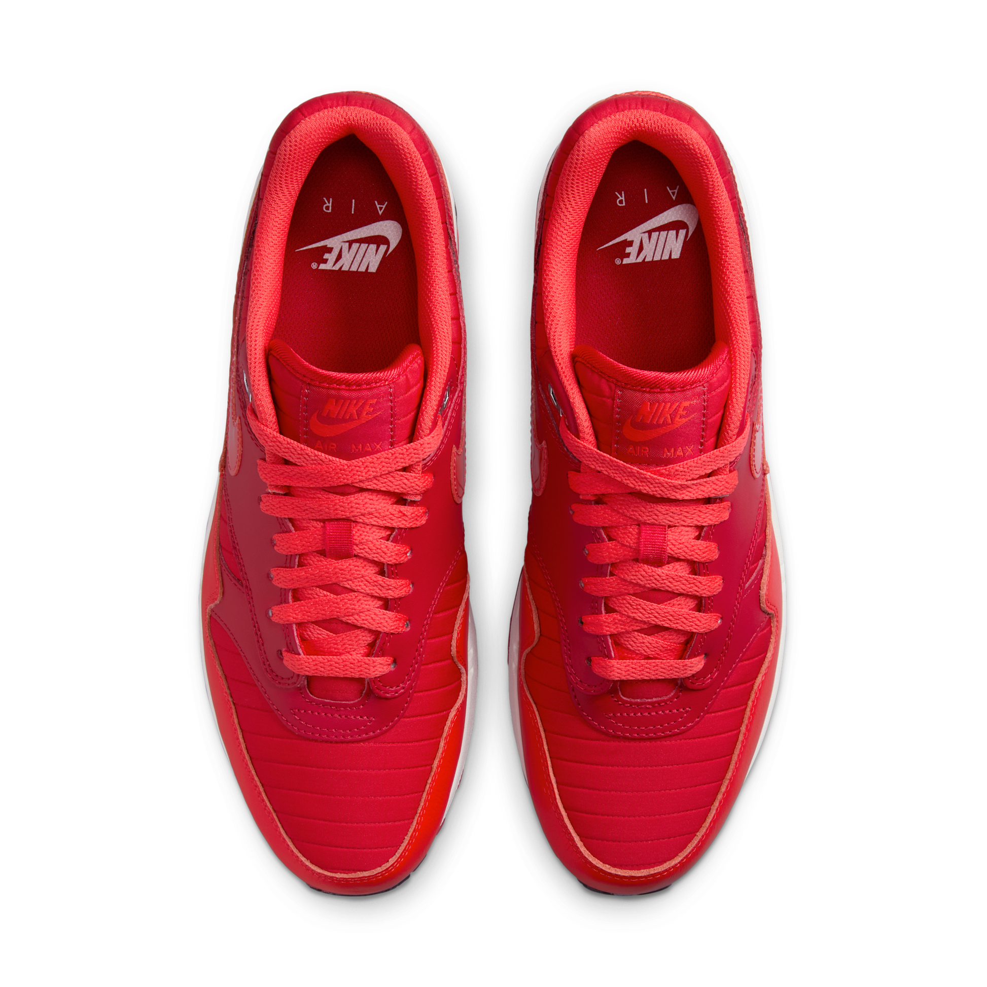 Nike Air Max 1 Gym Red Crimson