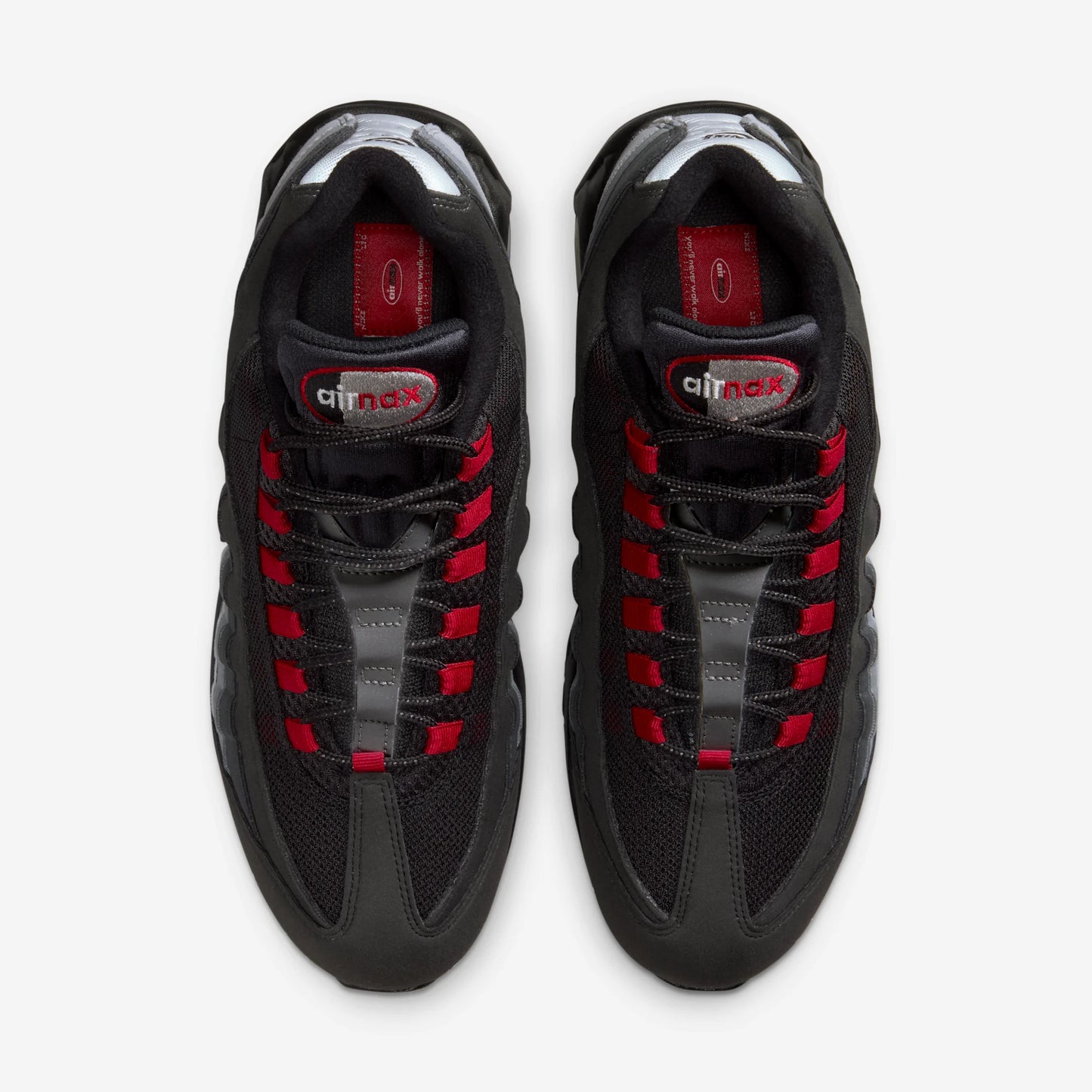 Nike Air Max 95 OG Big Bubble Liverpool F.C.