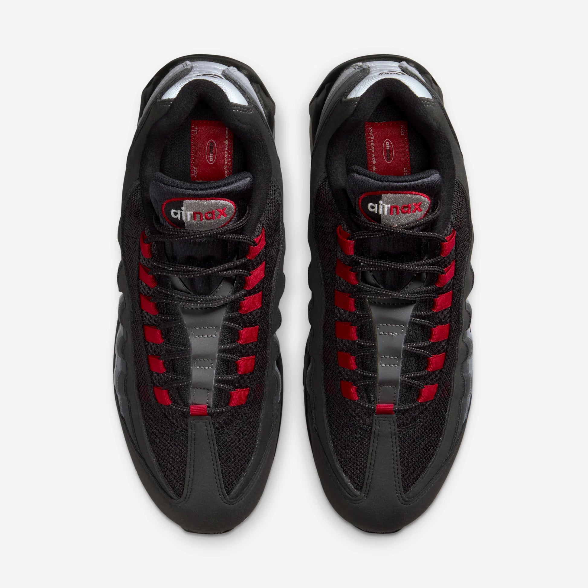 Nike Air Max 95 OG Big Bubble Liverpool F.C.