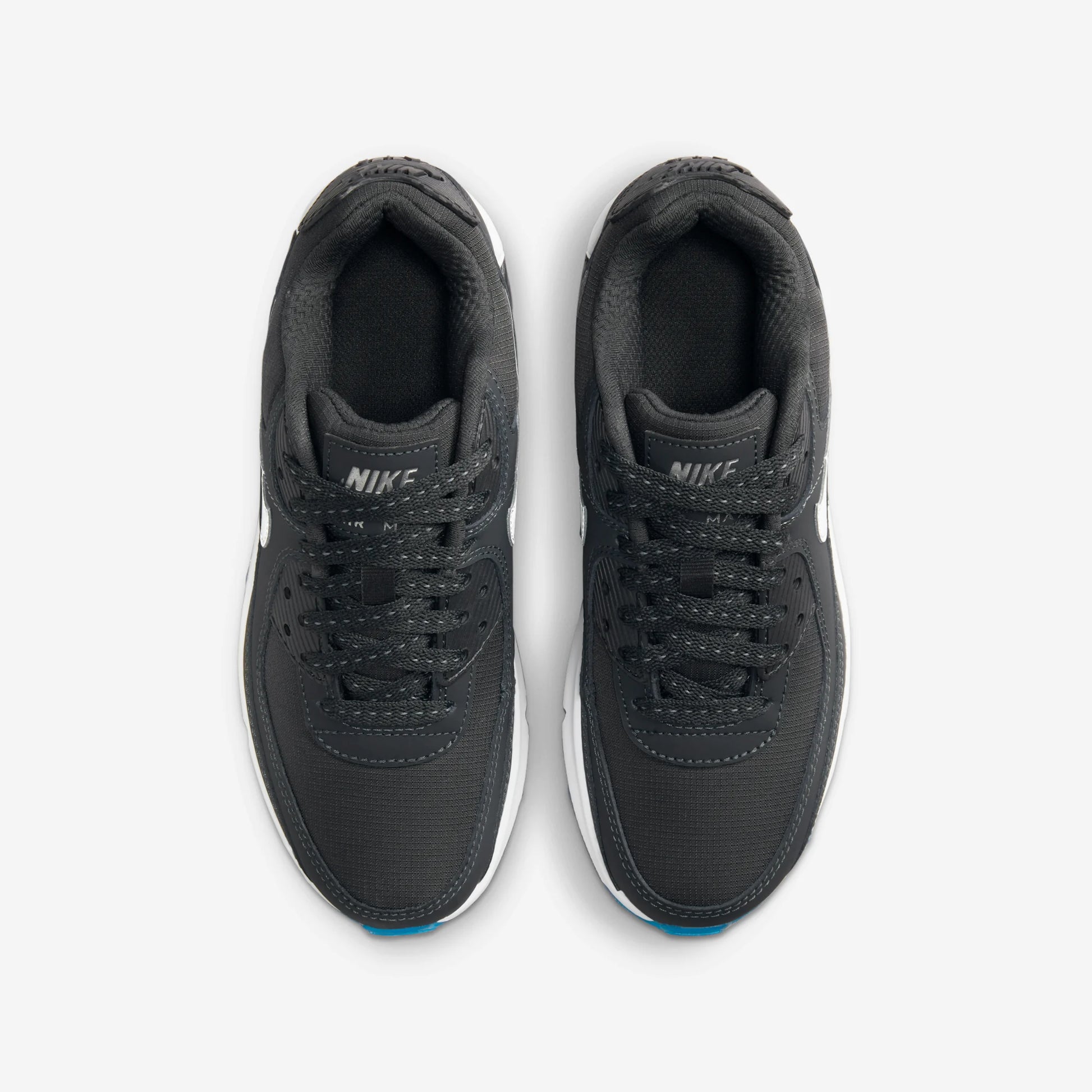 Nike Air Max 90 Anthracite Industrial Blue (GS)