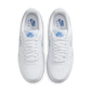 Nike Air Force 1 Low '07 White Aegean Storm (Women's)