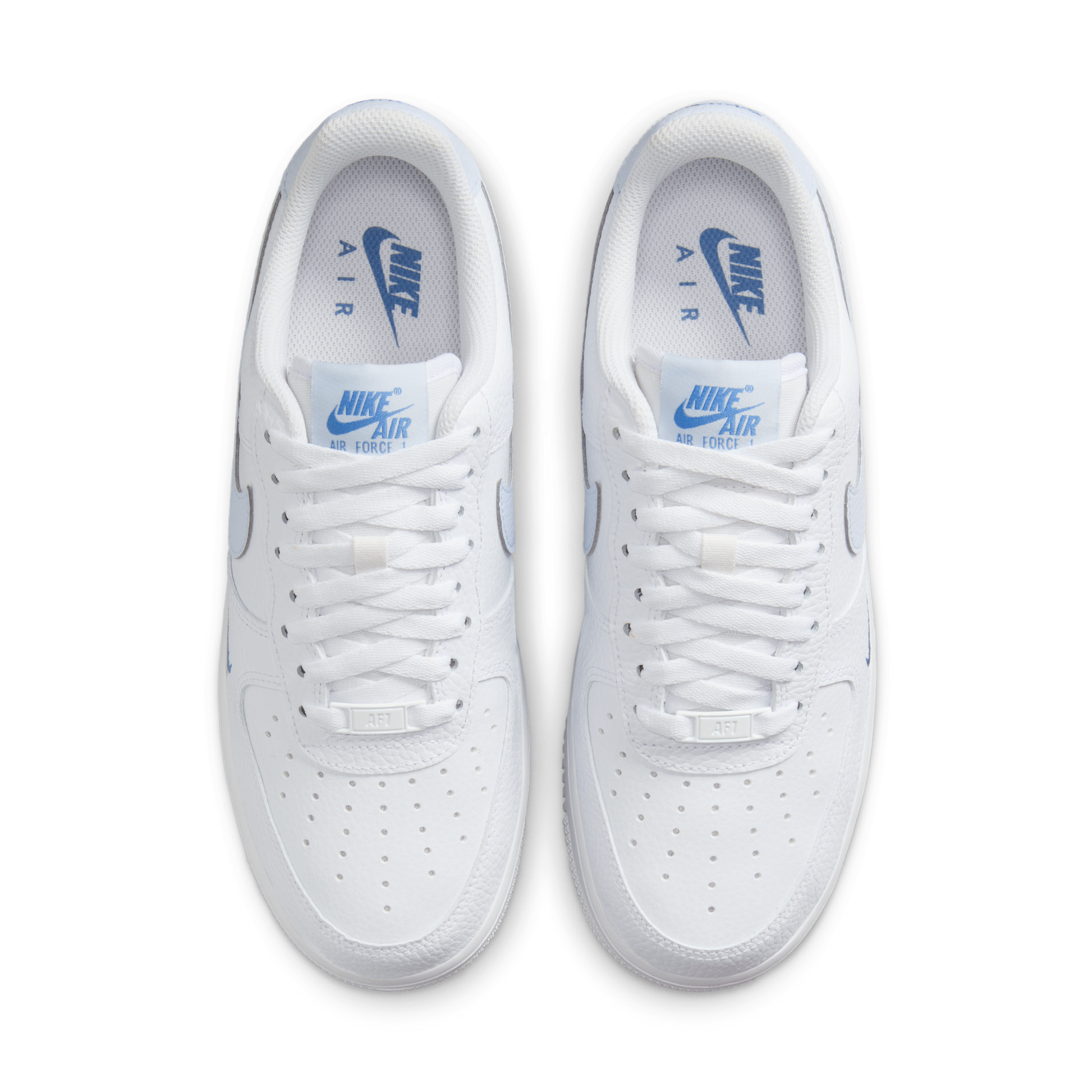 Nike Air Force 1 Low '07 White Aegean Storm (Women's)