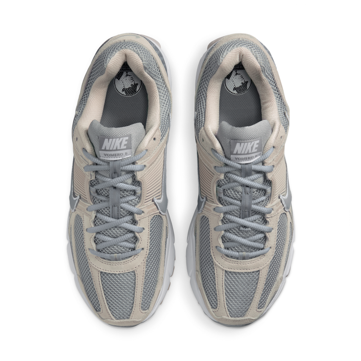 Nike Zoom Vomero 5 Light Orewood Brown Light Smoke Grey
