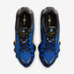 Nike Shox TL Black Lyon Blue Varsity Maize