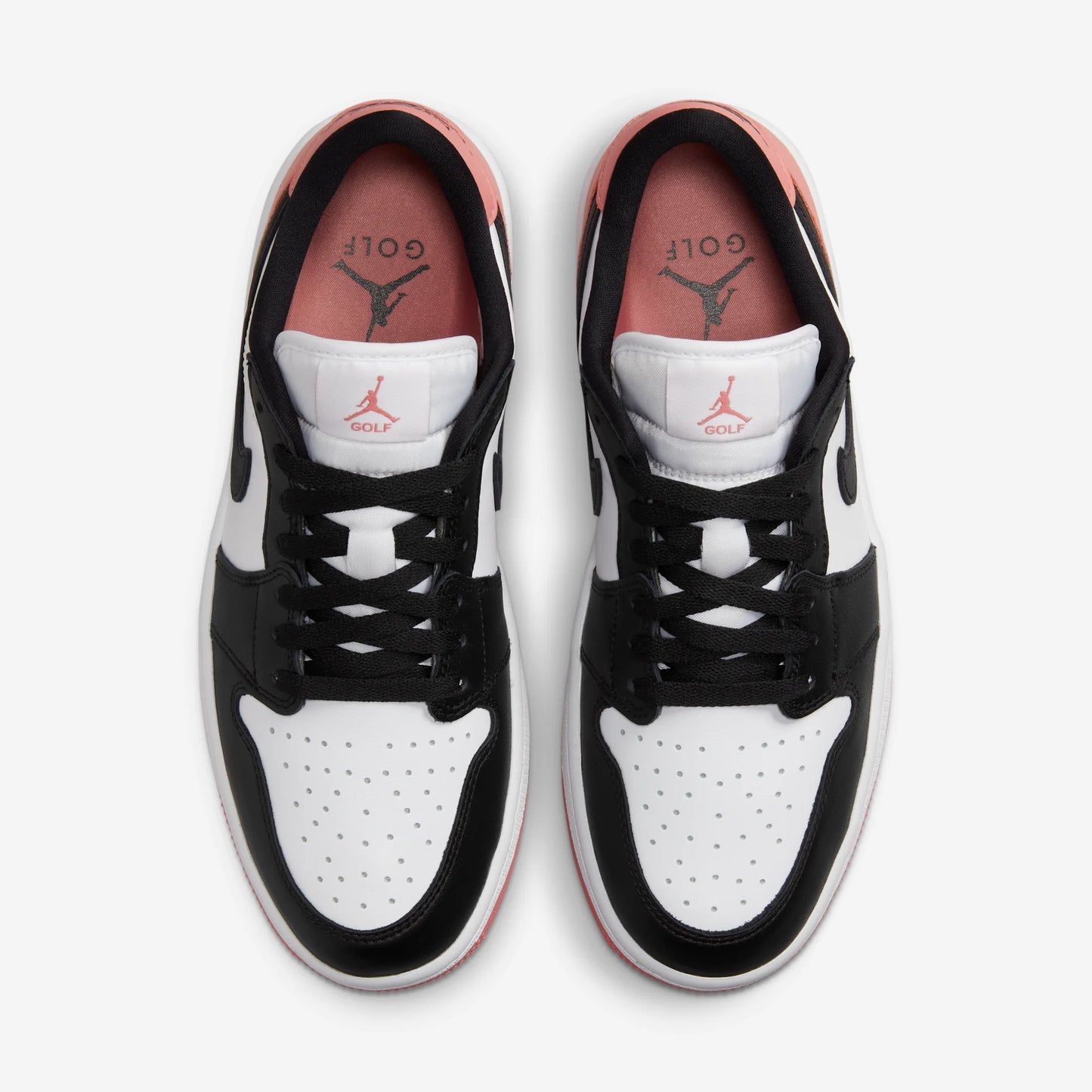 Jordan 1 Retro Low Golf Rust Pink