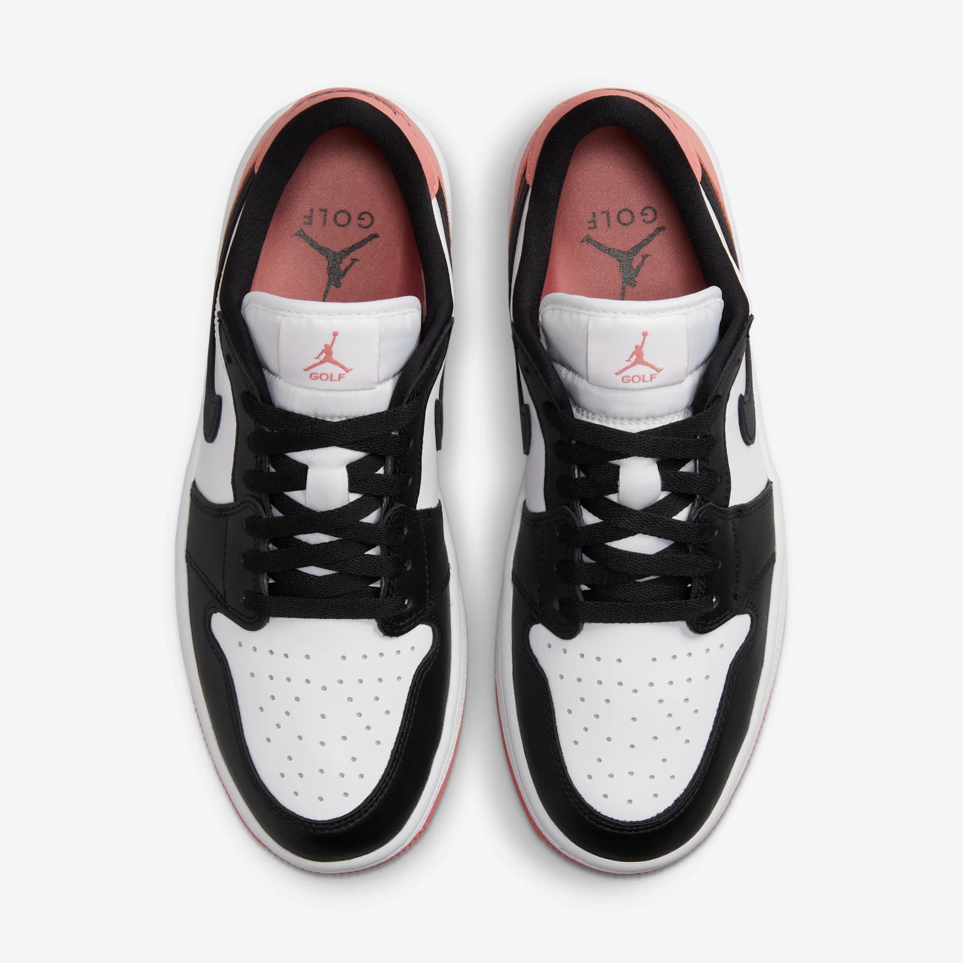 Jordan 1 Retro Low Golf Rust Pink
