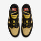 Jordan 1 Retro Low OG Quai 54 Black Tour Yellow Red