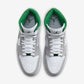 Jordan 1 Mid SE Grey Green
