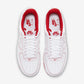 Nike Air Force 1 Low '07 White University Red
