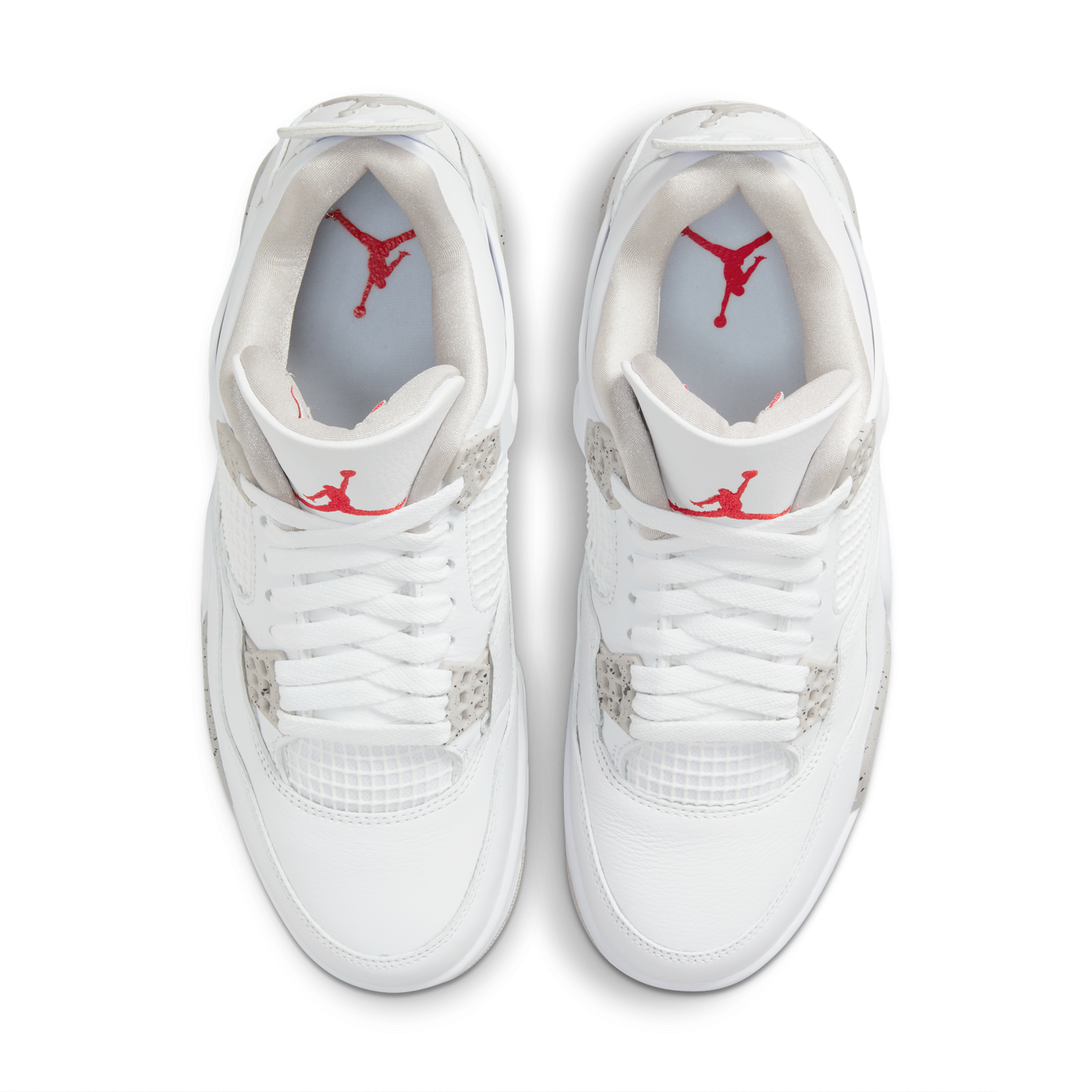 Jordan 4 Retro White Oreo (2021)