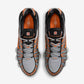 Nike Shox TL Light Smoke Grey Black Bright Mandarin