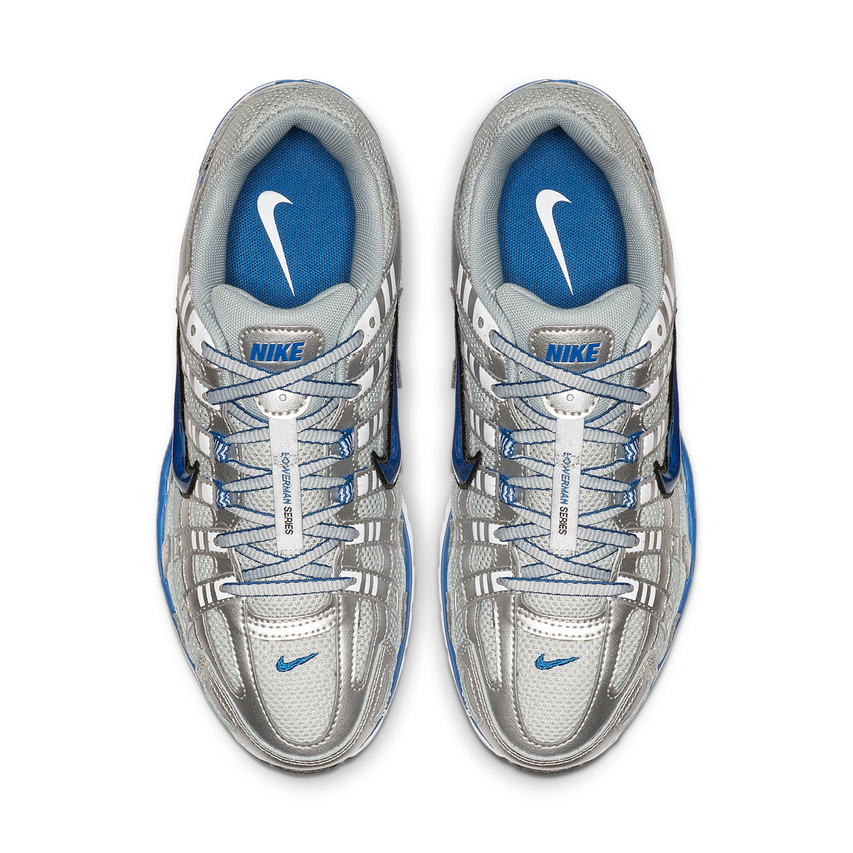 Nike P-6000 Laser Blue (Women's)