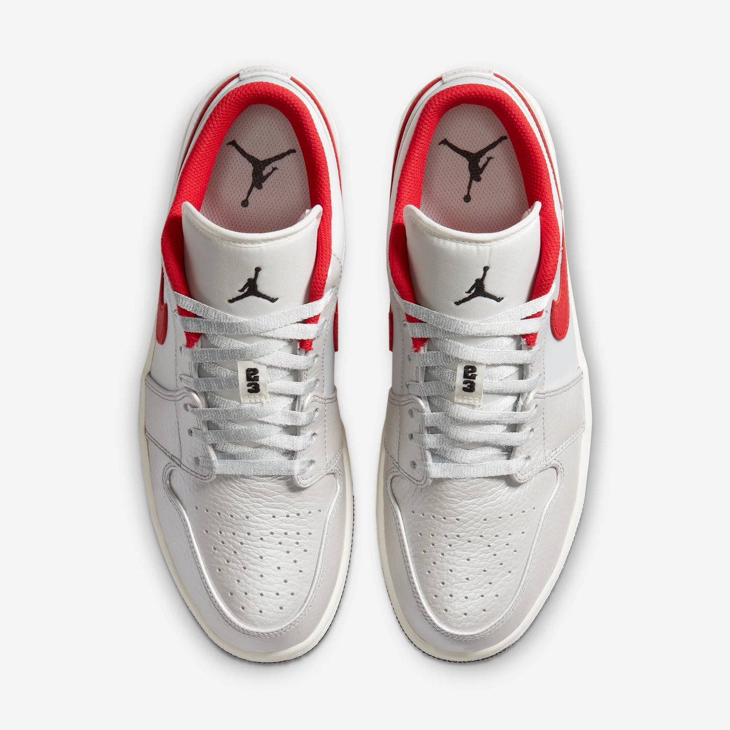 Jordan 1 Low Night Track