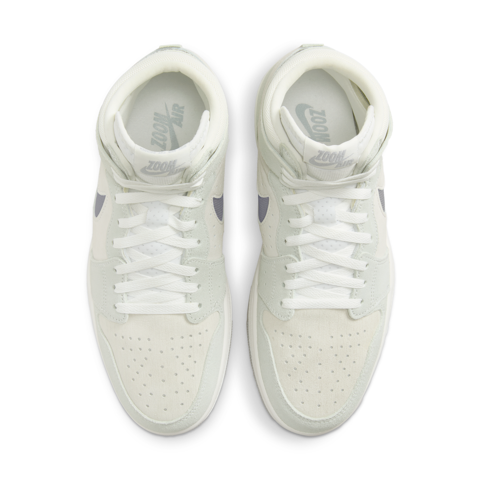 Jordan 1 High Zoom Air CMFT 2 Particle Grey