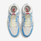 Jordan 1 High Zoom Air CMFT 2 Phantom University Blue (Women's)