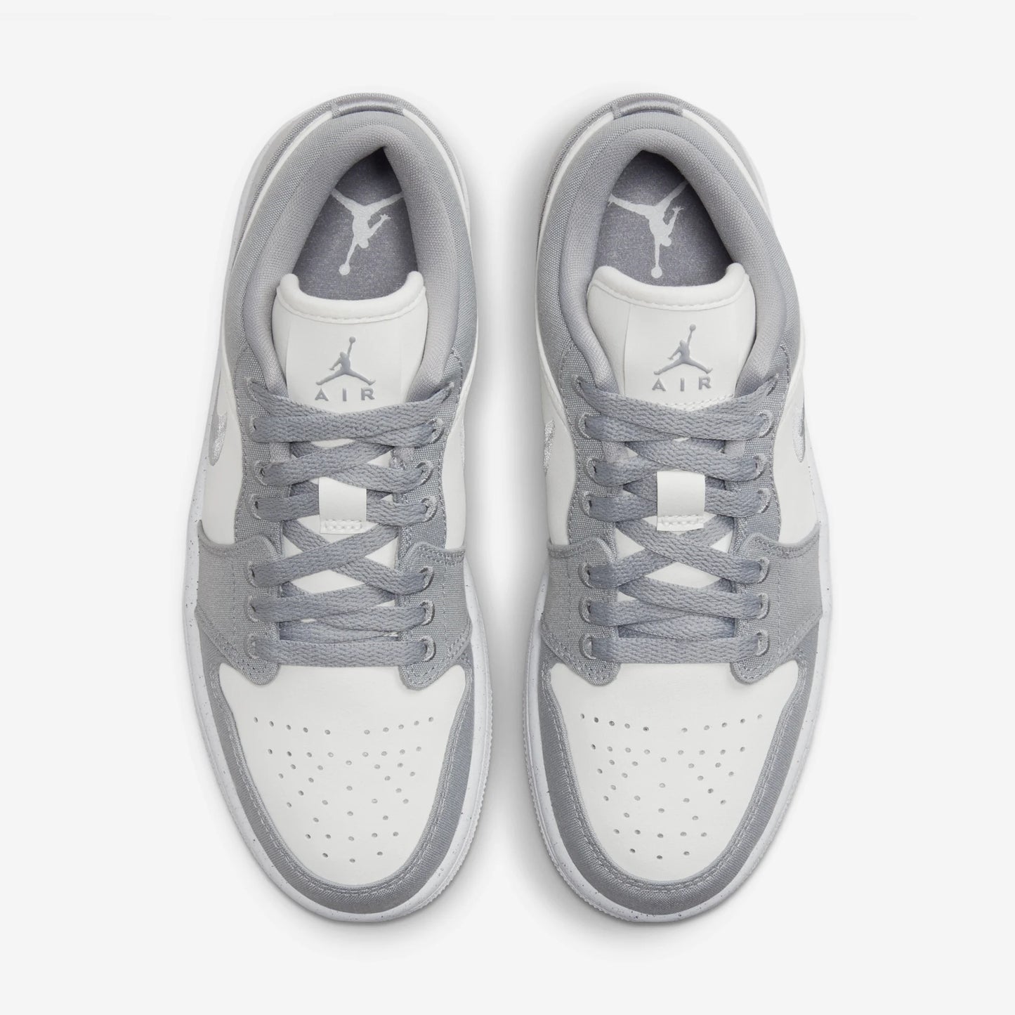 Jordan 1 Low SE Light Steel Grey (Women's)