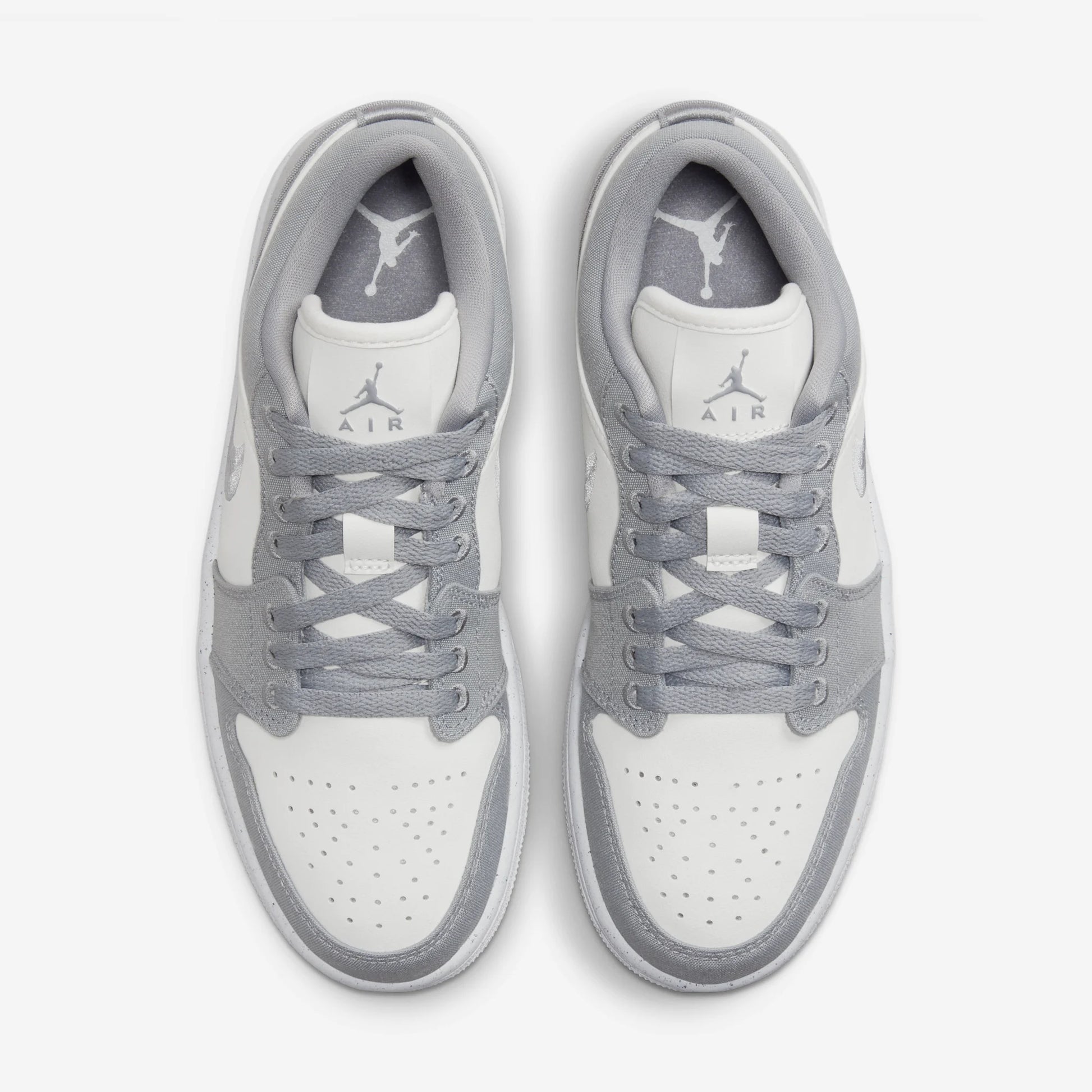 Jordan 1 Low SE Light Steel Grey (Women's)