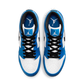 Jordan 1 Low TD Cleat Game Royal