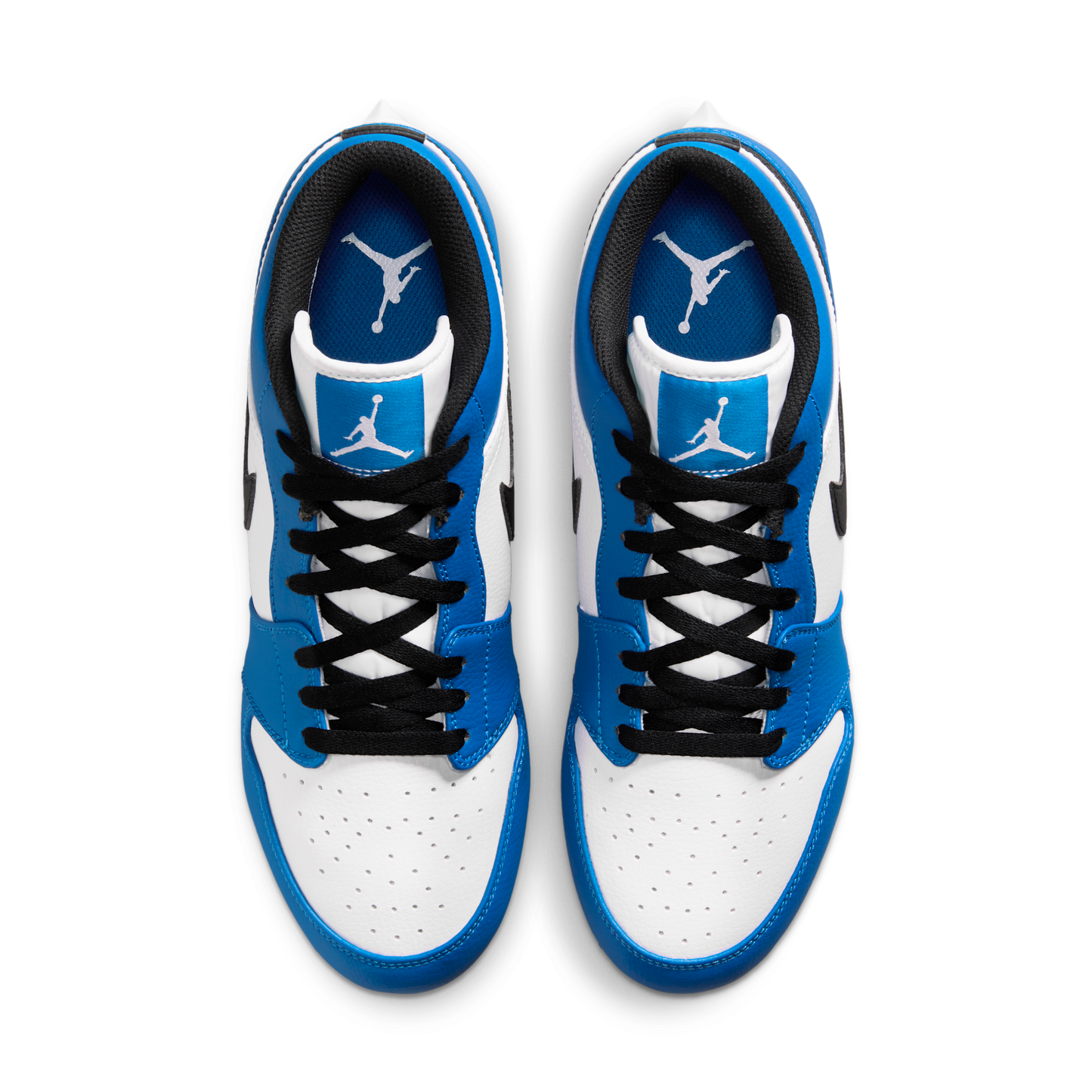 Jordan 1 Low TD Cleat Game Royal