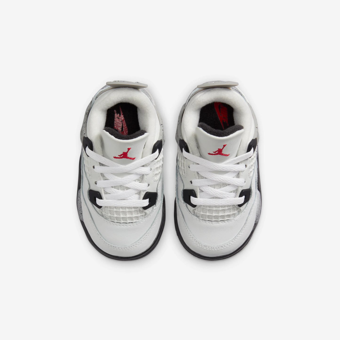 Jordan 4 Retro White Cement (2025) (TD)
