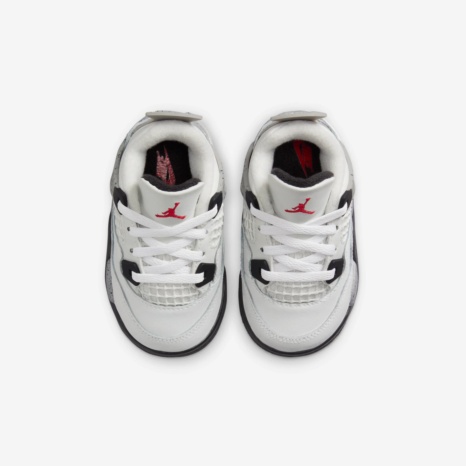 Jordan 4 Retro White Cement (2025) (TD)