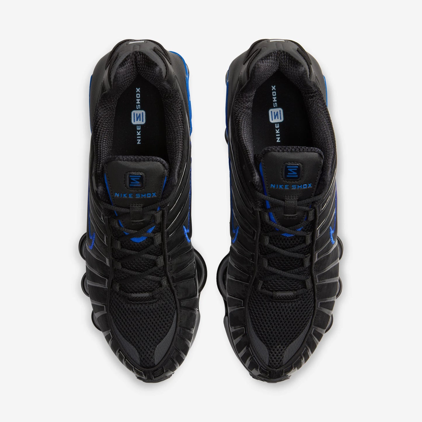 Nike Shox TL Black Racer Blue