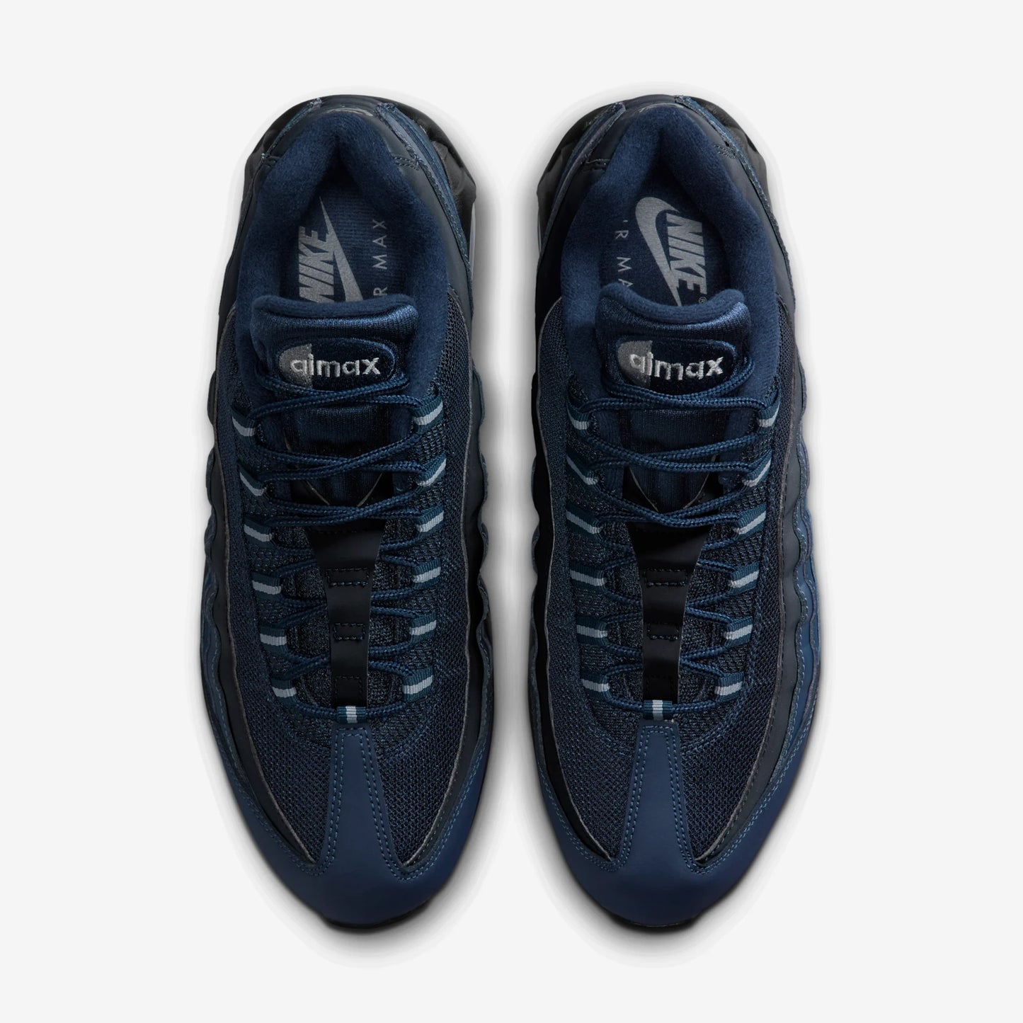 Nike Air Max 95 Big Bubble Obsidian