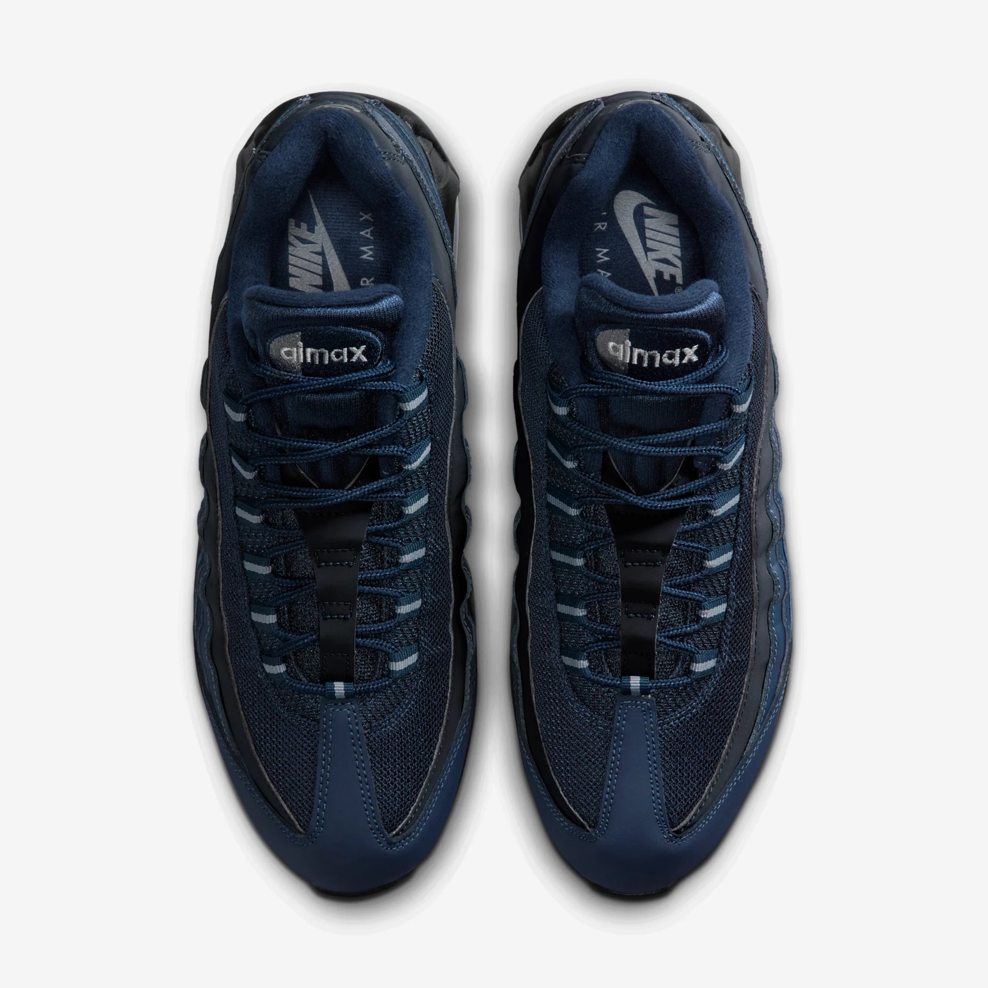 Nike Air Max 95 Big Bubble Obsidian