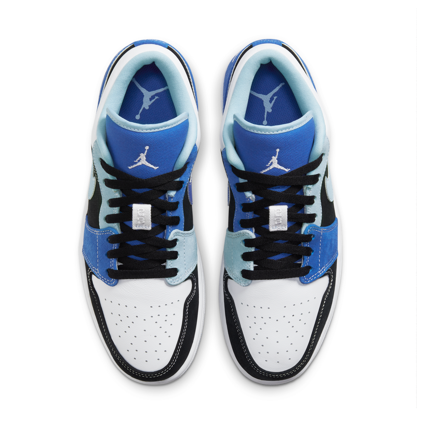 Jordan 1 Low Racer Blue White
