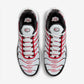 Nike Air Max Plus Pure Platinum Black University Red