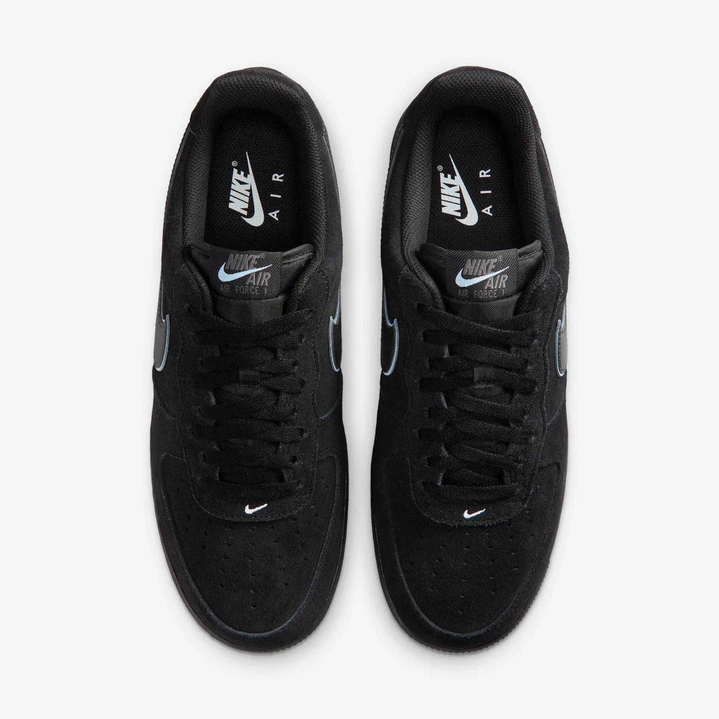 Nike Air Force 1 Low '07 LV8 Black Iron Grey