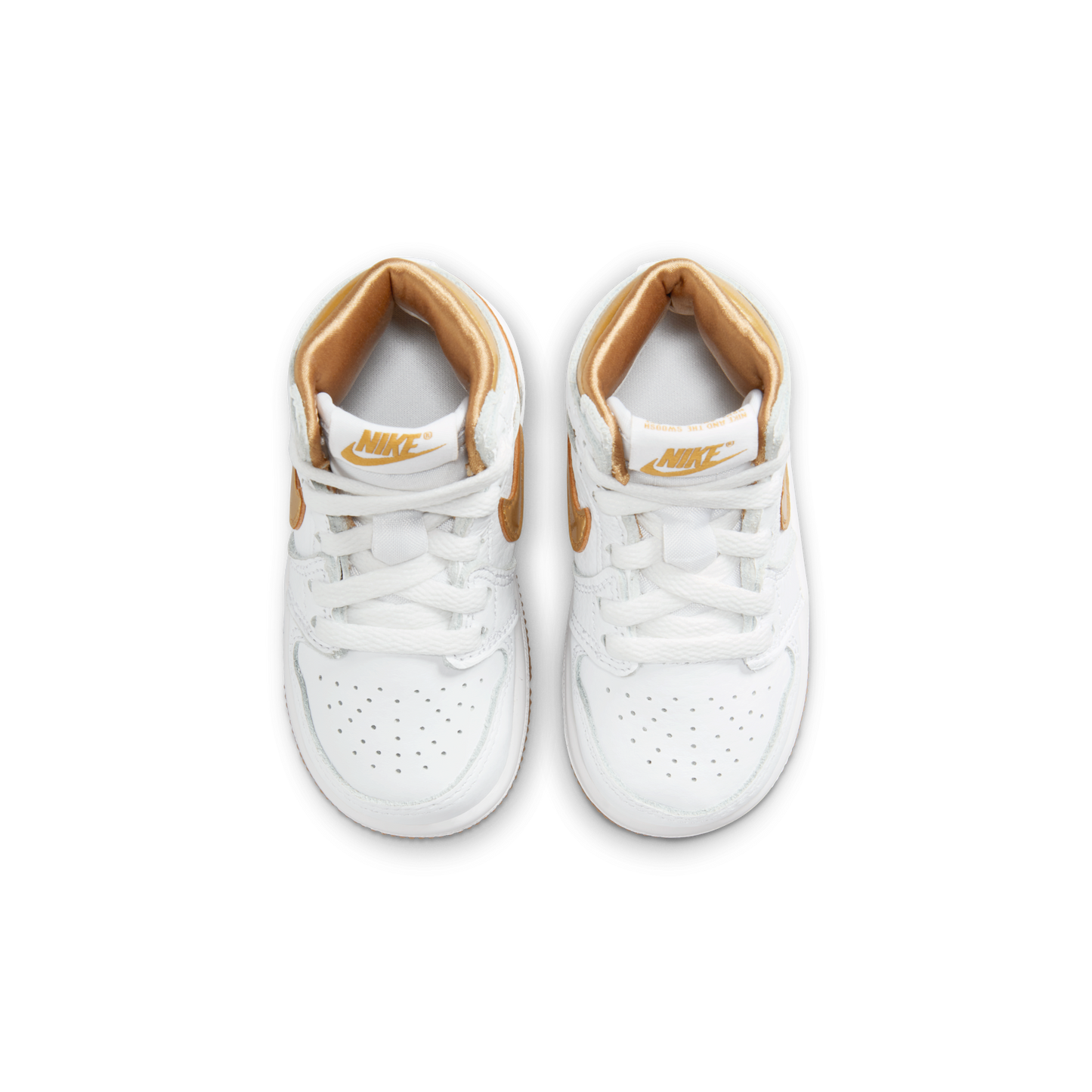 Jordan 1 Retro High OG Metallic Gold (TD)