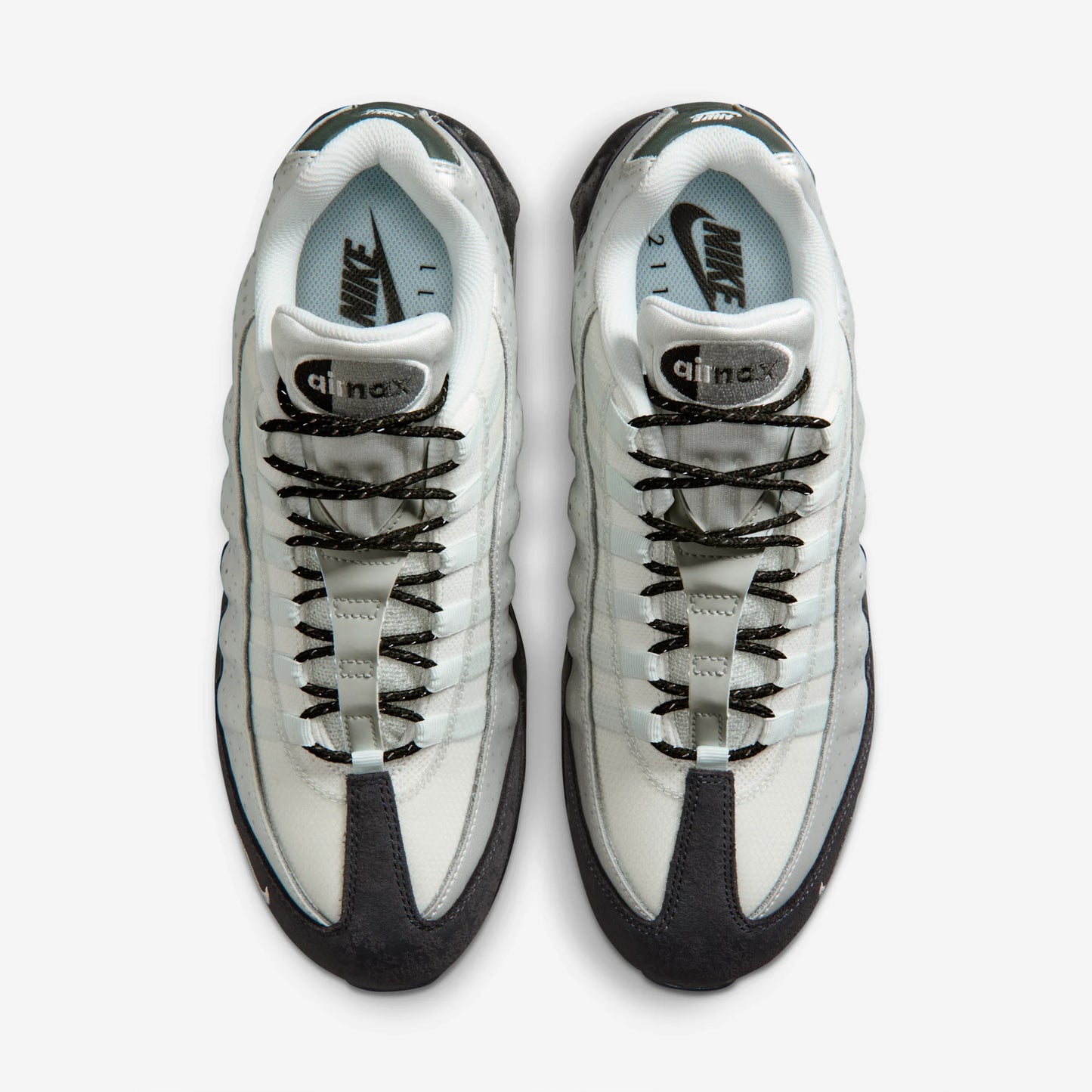 Nike Air Max 95 OG Big Bubble Family Reunion Seongsu