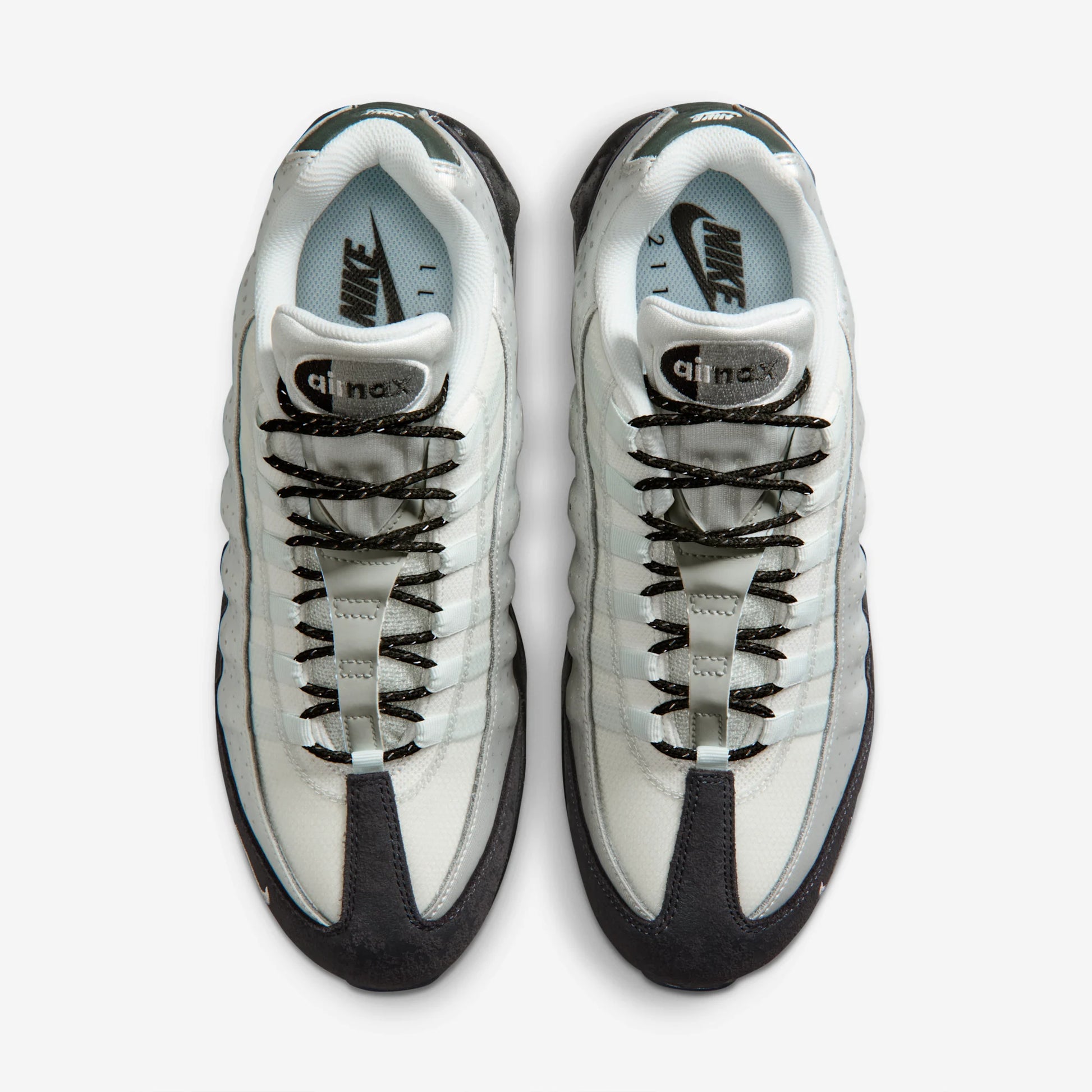 Nike Air Max 95 OG Big Bubble Family Reunion Seongsu
