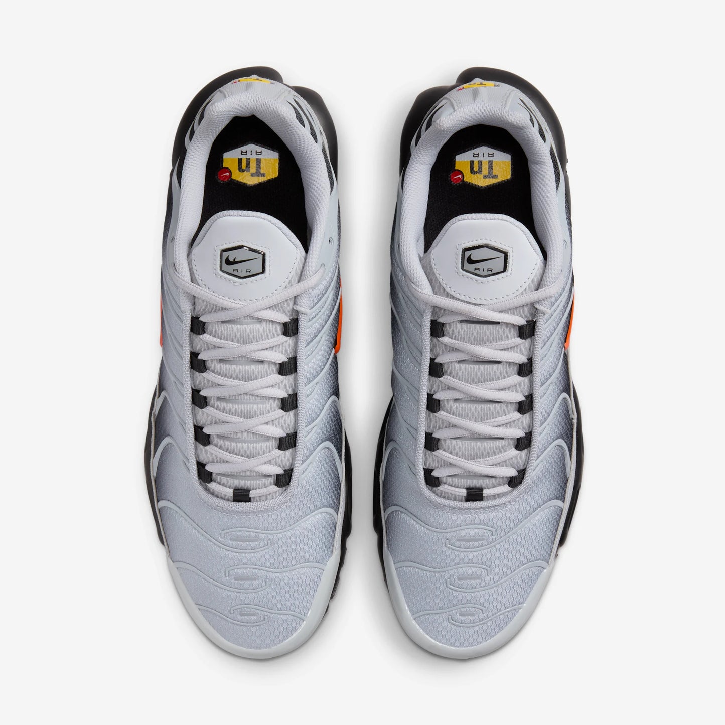 Nike Air Max Plus Wolf Grey Picante Red