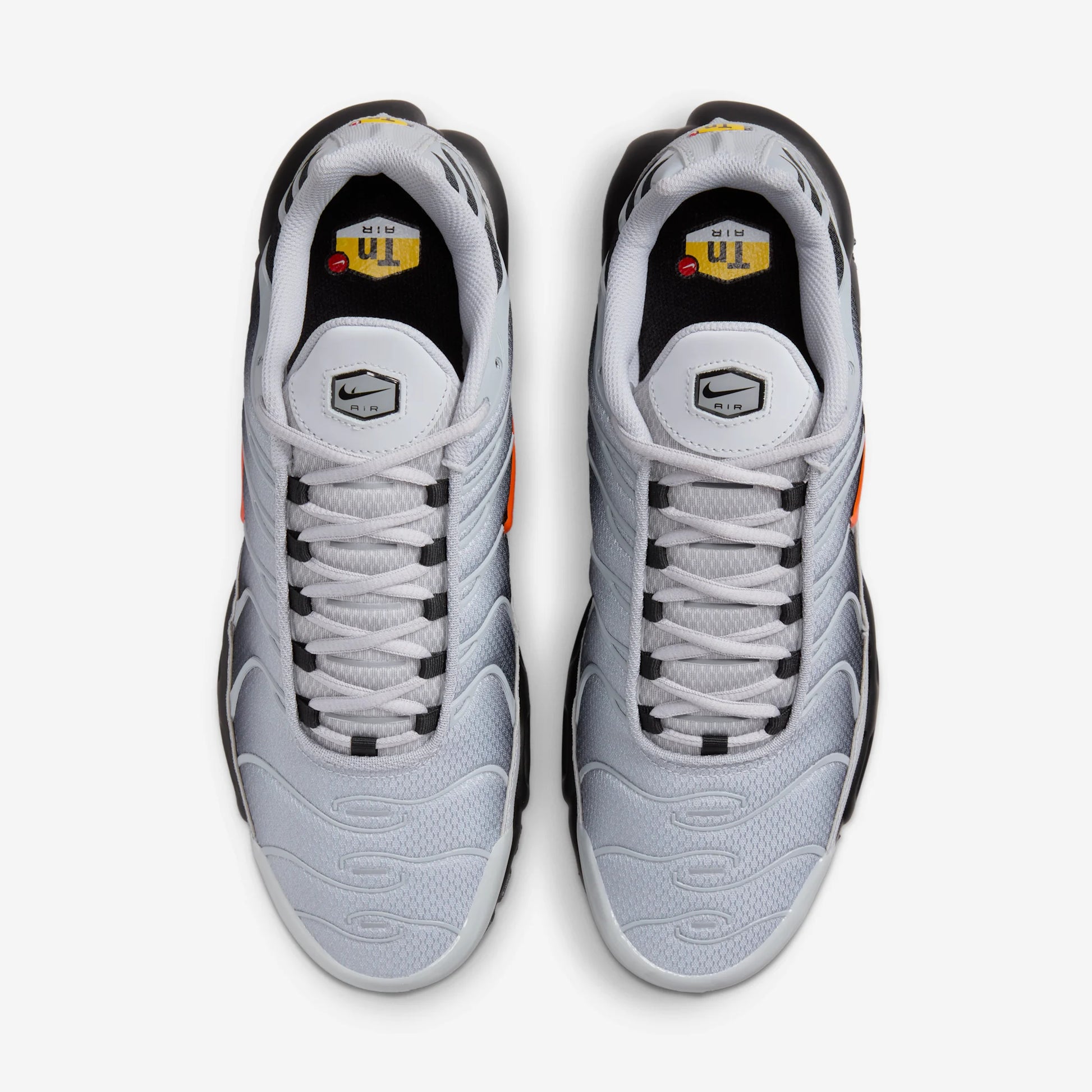 Nike Air Max Plus Wolf Grey Picante Red