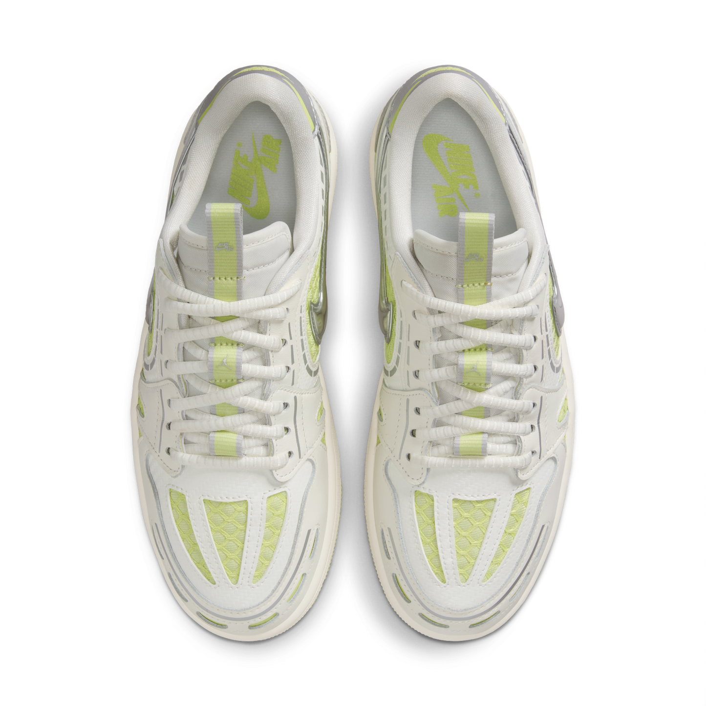 Jordan 1 Low Method of Make V3 Sail Luminous Green (Women's)