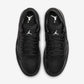 Jordan 1 Low SE Patent Elephant Black (Women's)