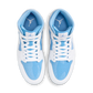 Jordan 1 Mid Legend Blue