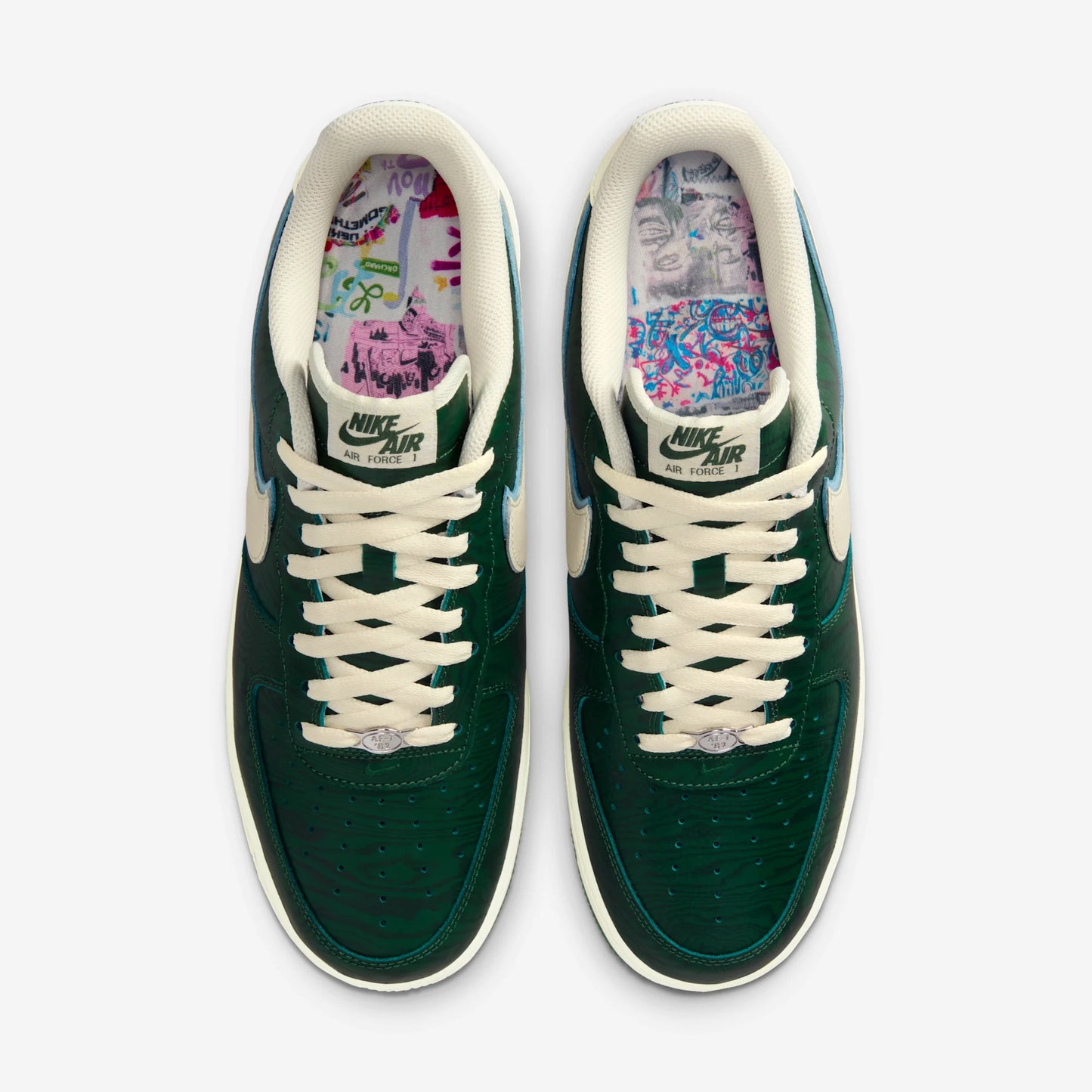 Nike Air Force 1 Low LAAMS Please Post Bills