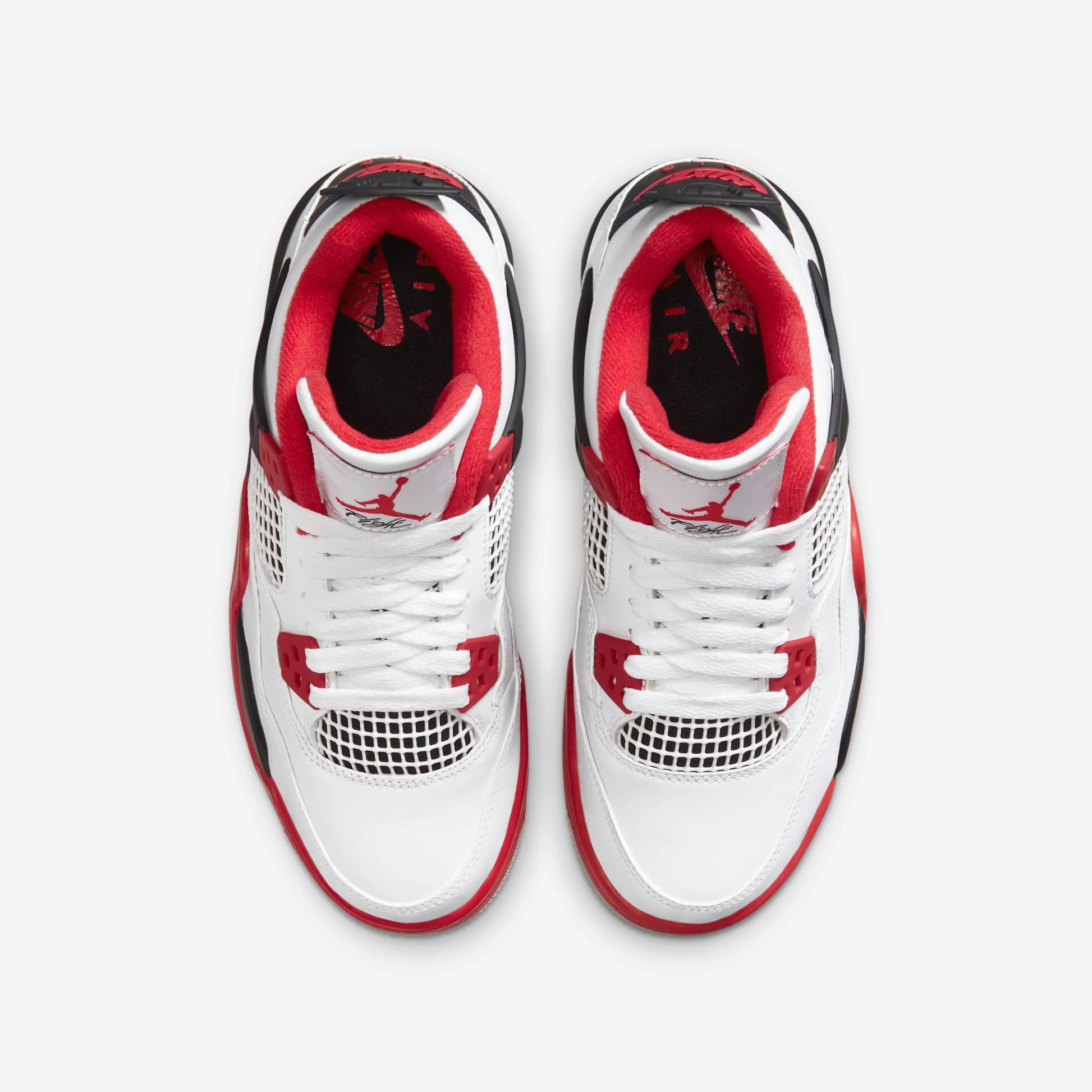 Jordan 4 Retro Fire Red (2020) (GS)
