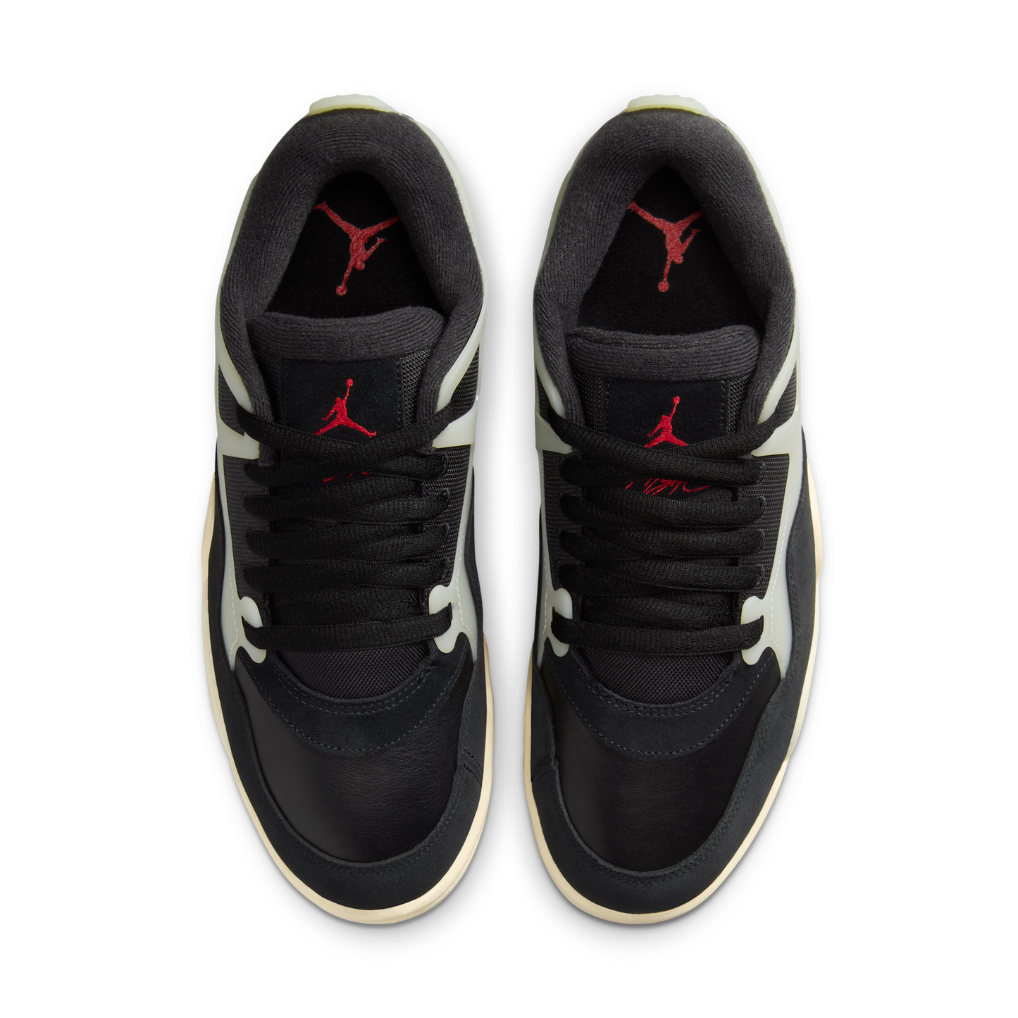 Jordan 4 RM Black Sail