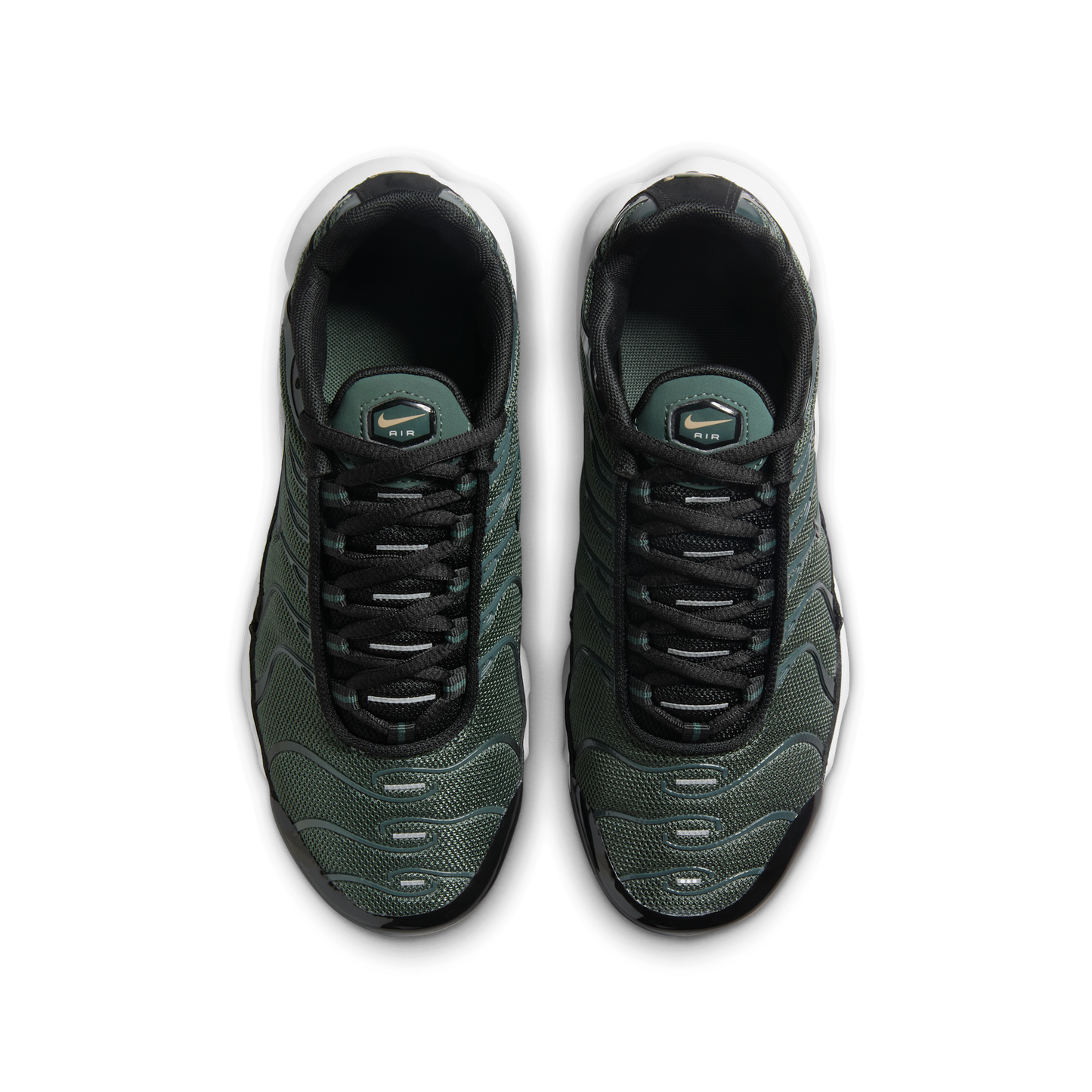 Nike Air Max Plus Vintage Green Black Hemp (GS)