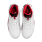 Jordan 5 Retro Fire Red Black Tongue (2025)