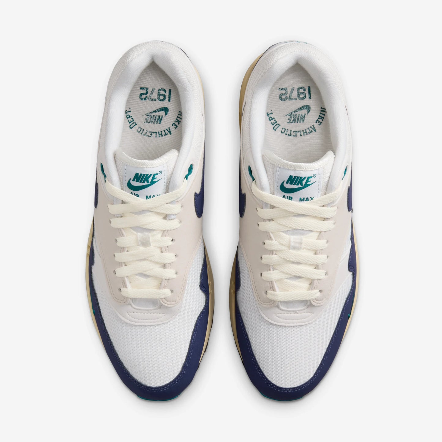 Nike Air Max 1 Athletic Department Deep Royal Blue
