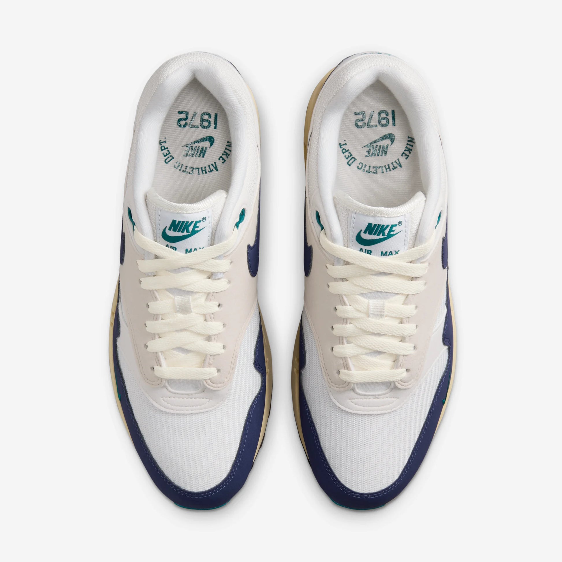 Nike Air Max 1 Athletic Department Deep Royal Blue