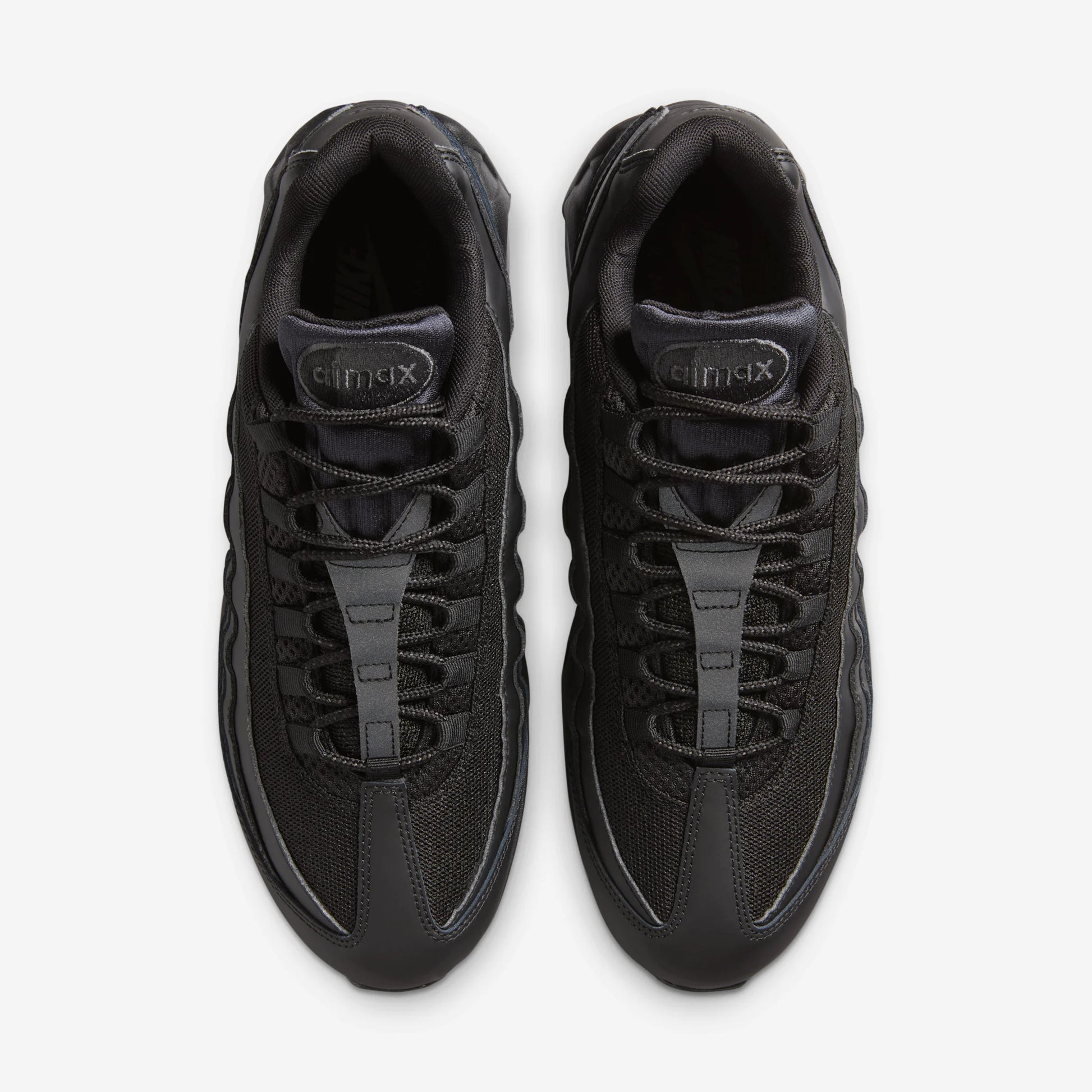 Nike Air Max 95 OG Big Bubble Black Anthracite