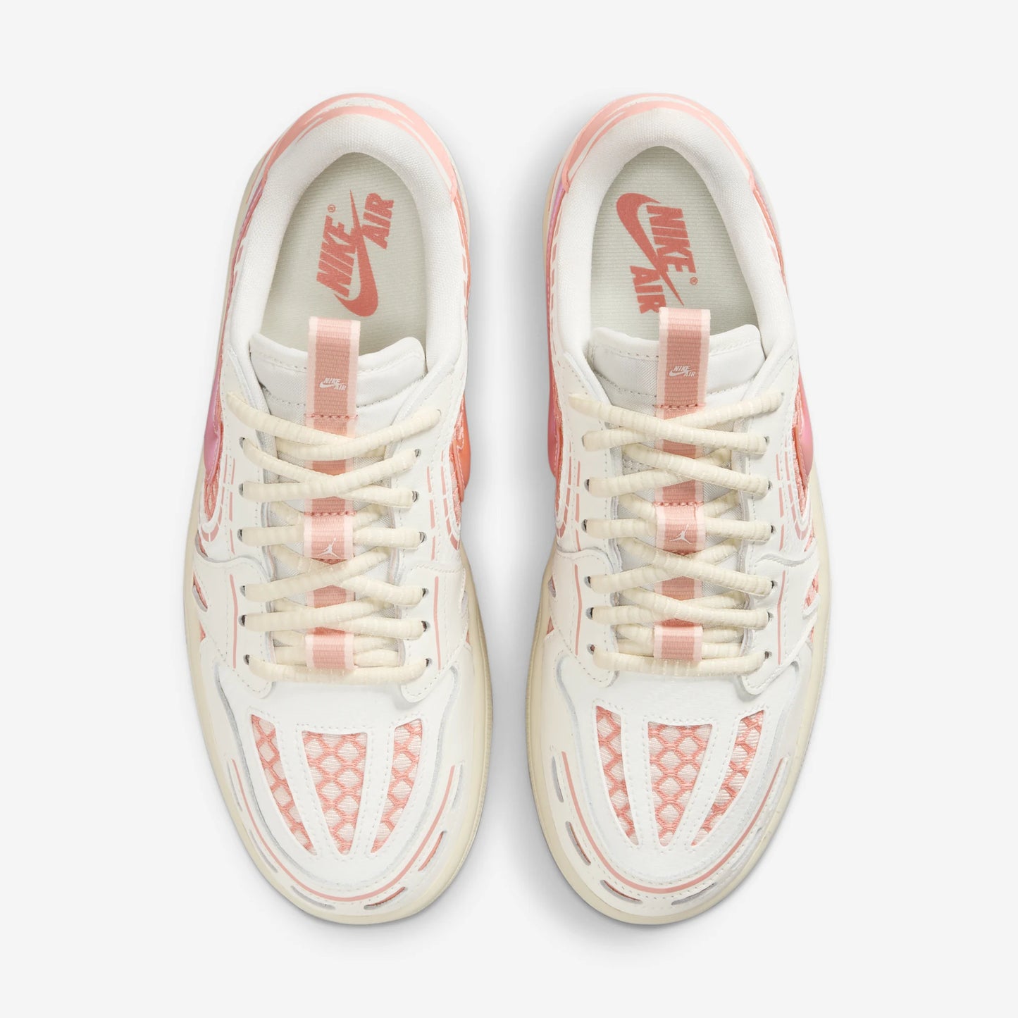 Jordan 1 Low Method of Make V3 Sail Washed Coral (Women's)